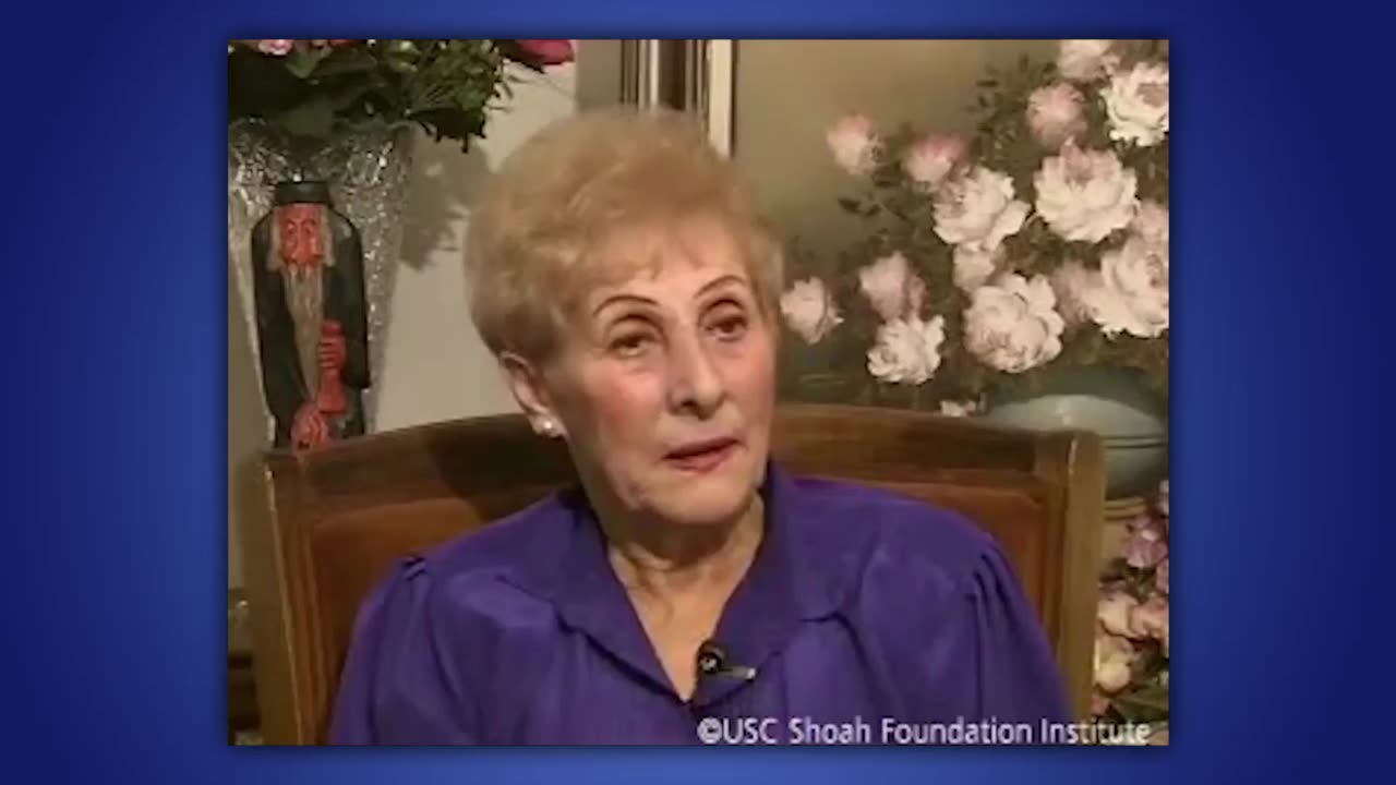 Remember the Holocaust - Episode 3: "Allied Bombings Unintended Consequences"