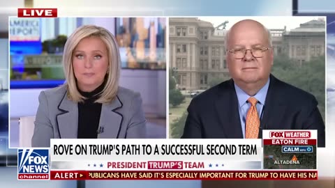 Karl Rove It's time for Biden to 'get off the stage'