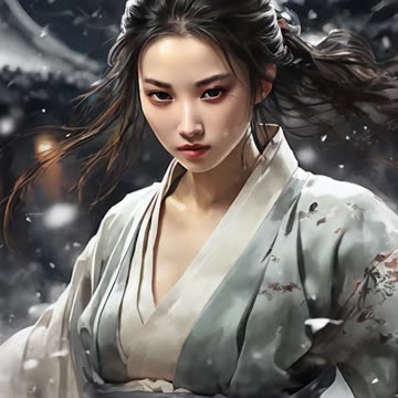 They cover one another's weaknesses. #audiobooks #stories #audible #fantasy #wuxia #reels