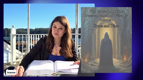 The Door of the Wizard