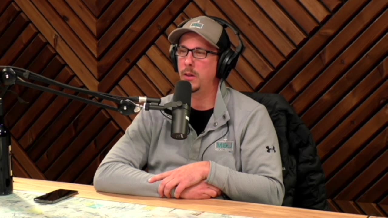 #321 Moving from Commercial to Residential Electrical with Matt McCarthy of M&J Electric Inc.