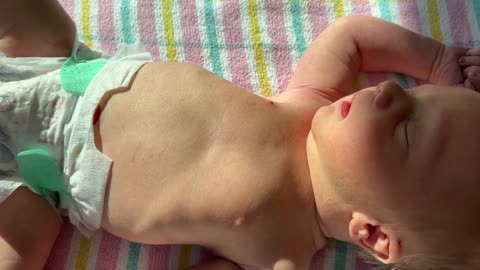 AFTER 33 ROUNDS OF IVF: Our 37-Week Newborn Miracle at 3 Days Old (Throwback) |