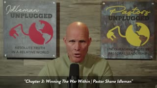 "I Almost Quit" | Ch.3 Excerpt | Pastor Shane Idleman
