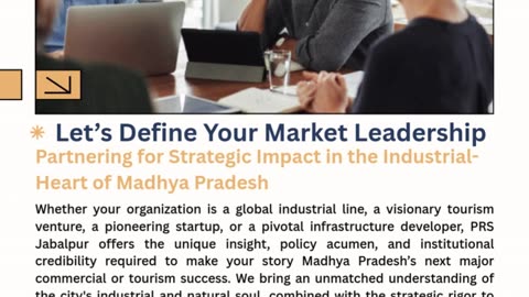 Jabalpur’s TOP PR Agency