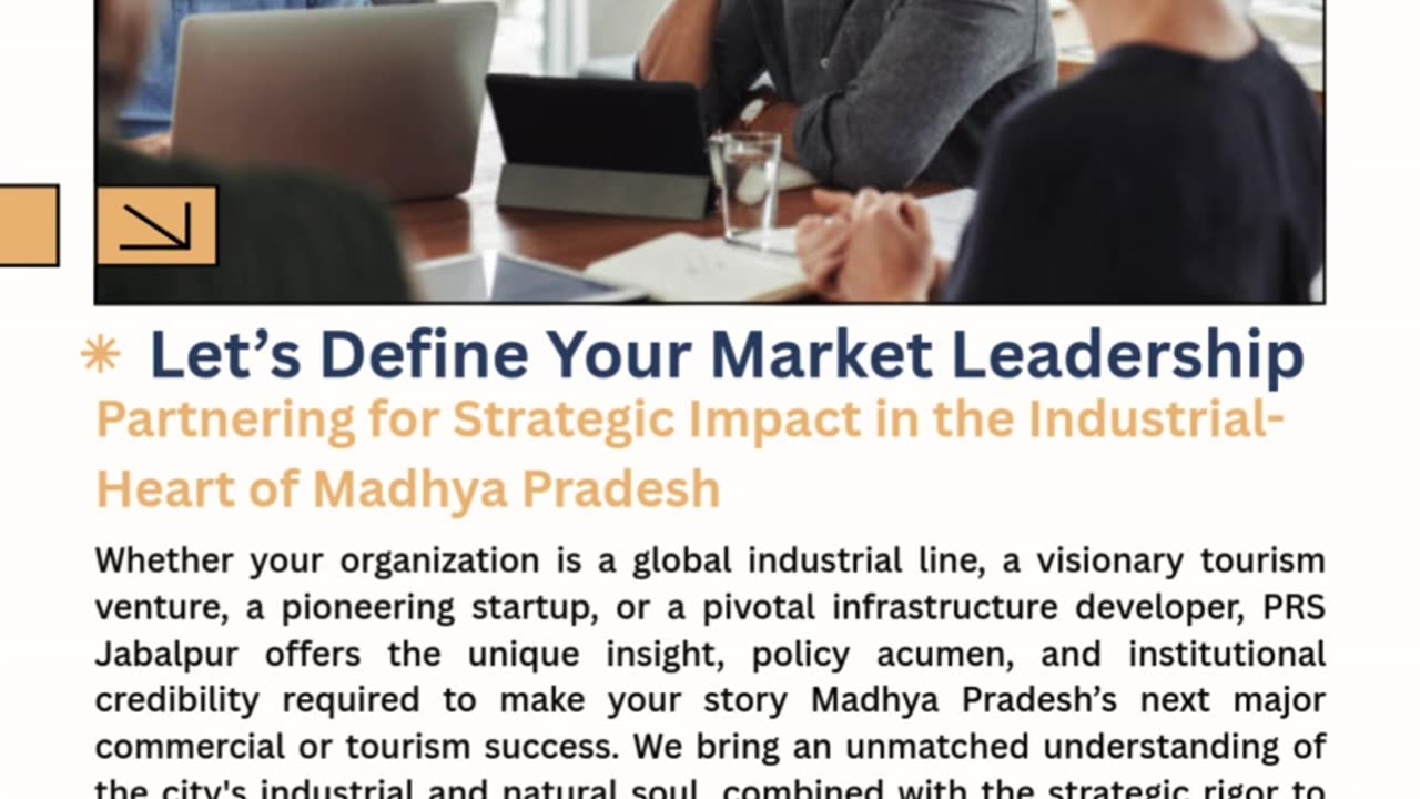 Jabalpur’s TOP PR Agency