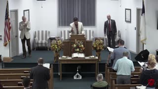 "Damnation of Frustration" Sunday School 20251005