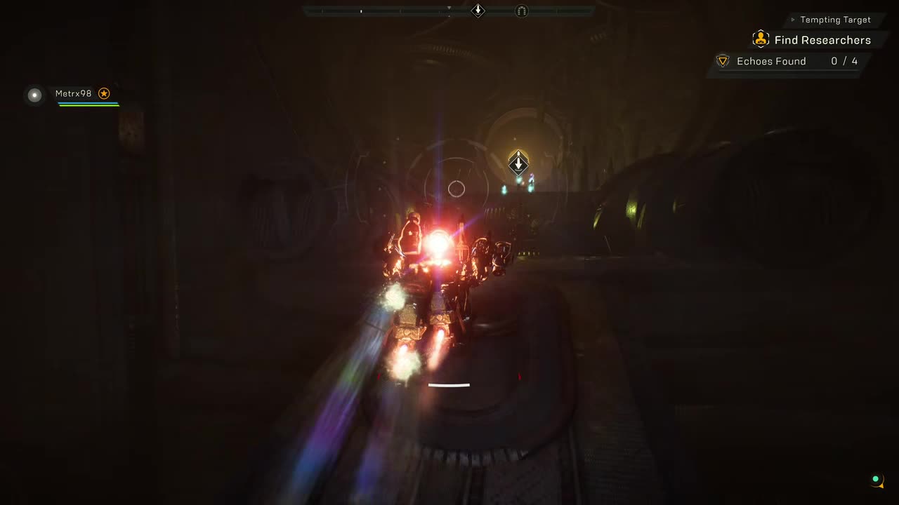 Anthem-Tempting Target