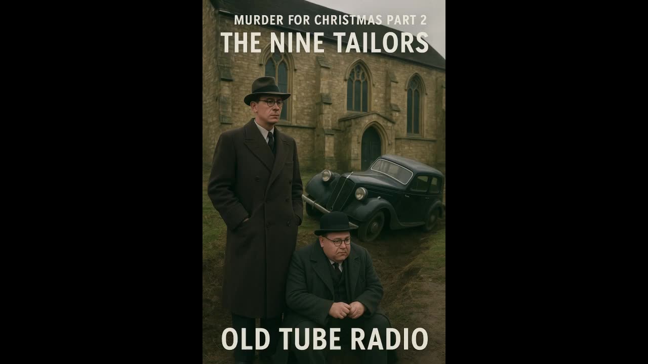 Murder For Christmas Part 2 - The Nine Tailors
