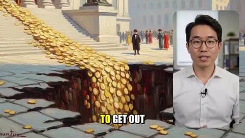 WHY BLACKROCK JUST MOVED $2.1 TRILLION OUT OF AMERICA.......