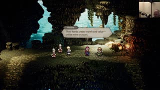 MASTER OF ALL | 1.29.2026 | OCTOPATH TRAVELER 0 | LINUX CACHYOS
