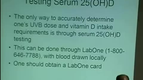 (2004-10) Raymond Francis - Aging & Disease are mistakes VitD