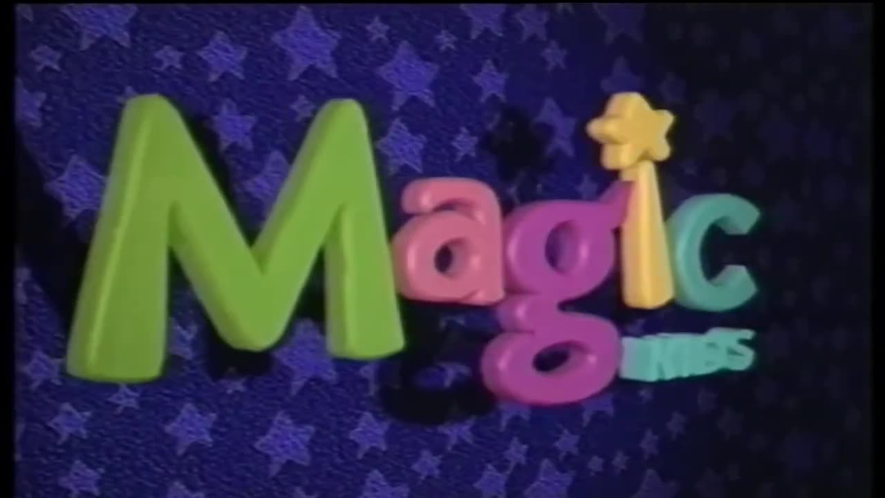 MagicKids Tanda 2001