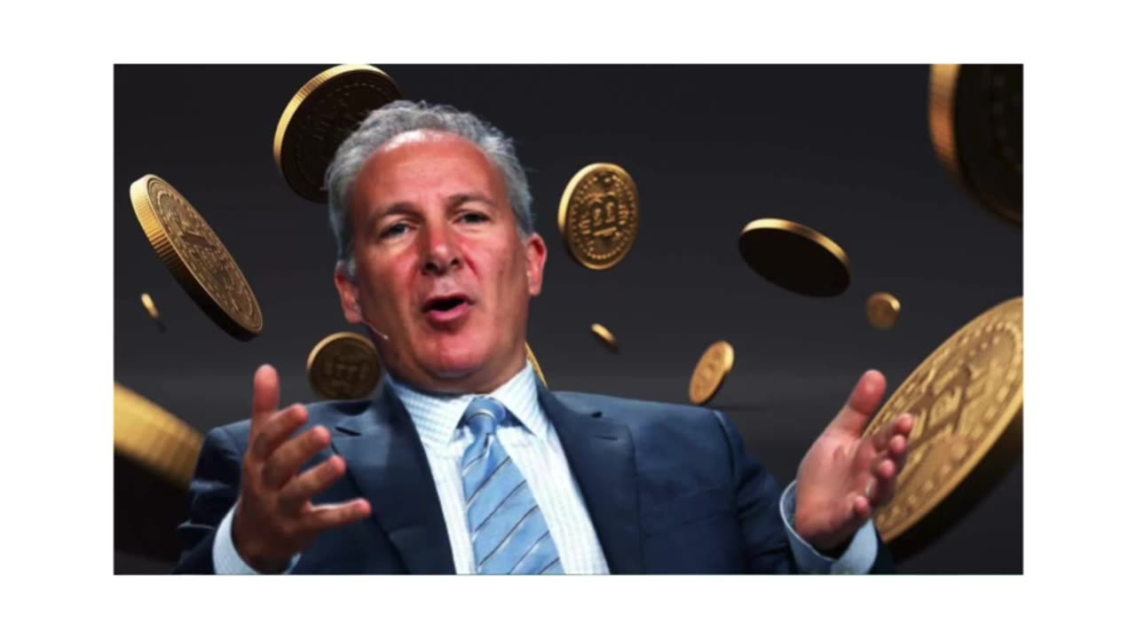 Peter Schiff Shared a Horrible WARNING!