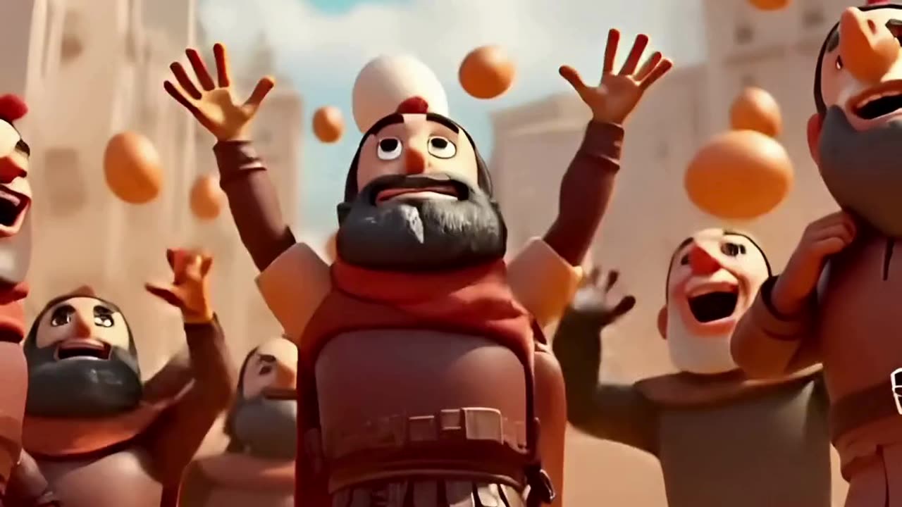 Egg war