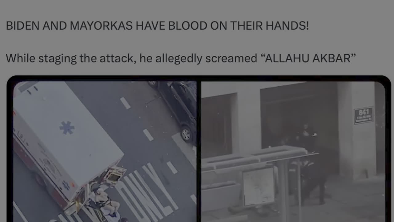 BREAKING: DC National Guard Shooting Identified as AFGHAN ILLEGAL Rahmanullah Lakanwal