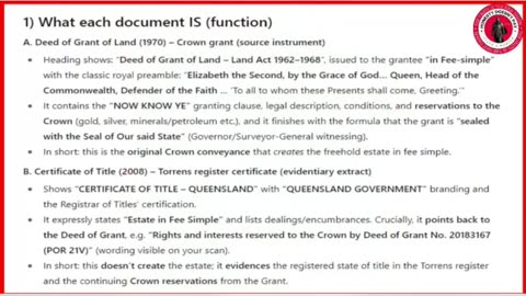 The Truth About Australia’s Land Rights Revealed!