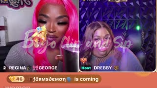 Gossip Gurls segment ft Rick Rosa n what happened at the Doll House reunion 10/7/25 #bigoclipandsip