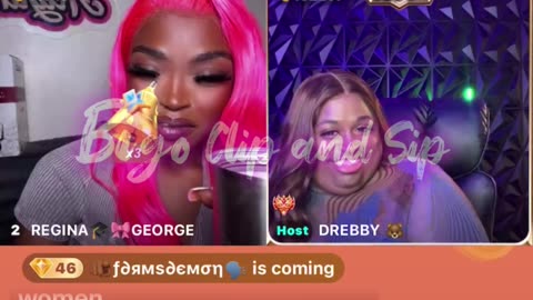 Gossip Gurls segment ft Rick Rosa n what happened at the Doll House reunion 10/7/25 #bigoclipandsip