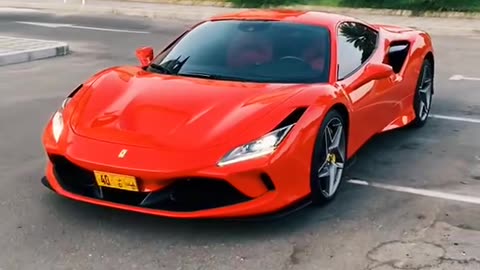 🏎️✨ The Alluring Design of the F8 Awaits You! | LuxurySportsCars