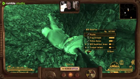 Live: From New Vegas! - 10/1/2025 - A Tale of Two Livestreams