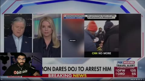Don Lemon DARES Pam Bondi To ARREST Him, Then It BACKFIRES Hilariously!!
