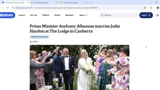 ABC's wizards of Oz are Haydon in plain site, going Toto-ly Albo-ver the top in latest Mattrix!