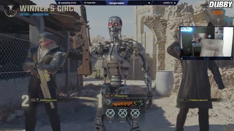 Duty was a long one yesterday. Time for fun.