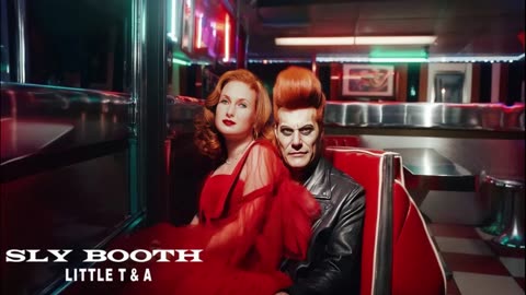 SLY BOOTH - LITTLE T & A