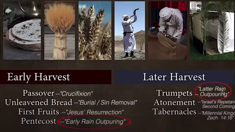 誰もが携挙の予言について語っています