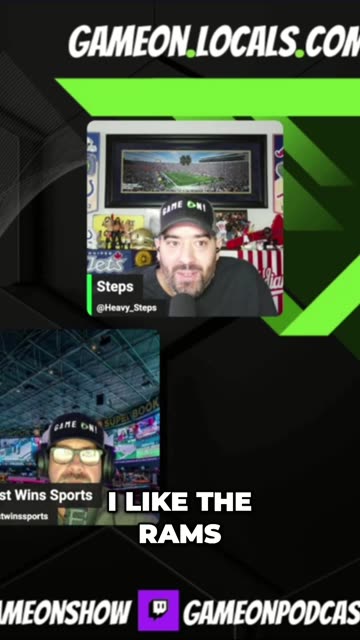 Bears Predicted to CRASH After Big Win! Rams DOMINATE!