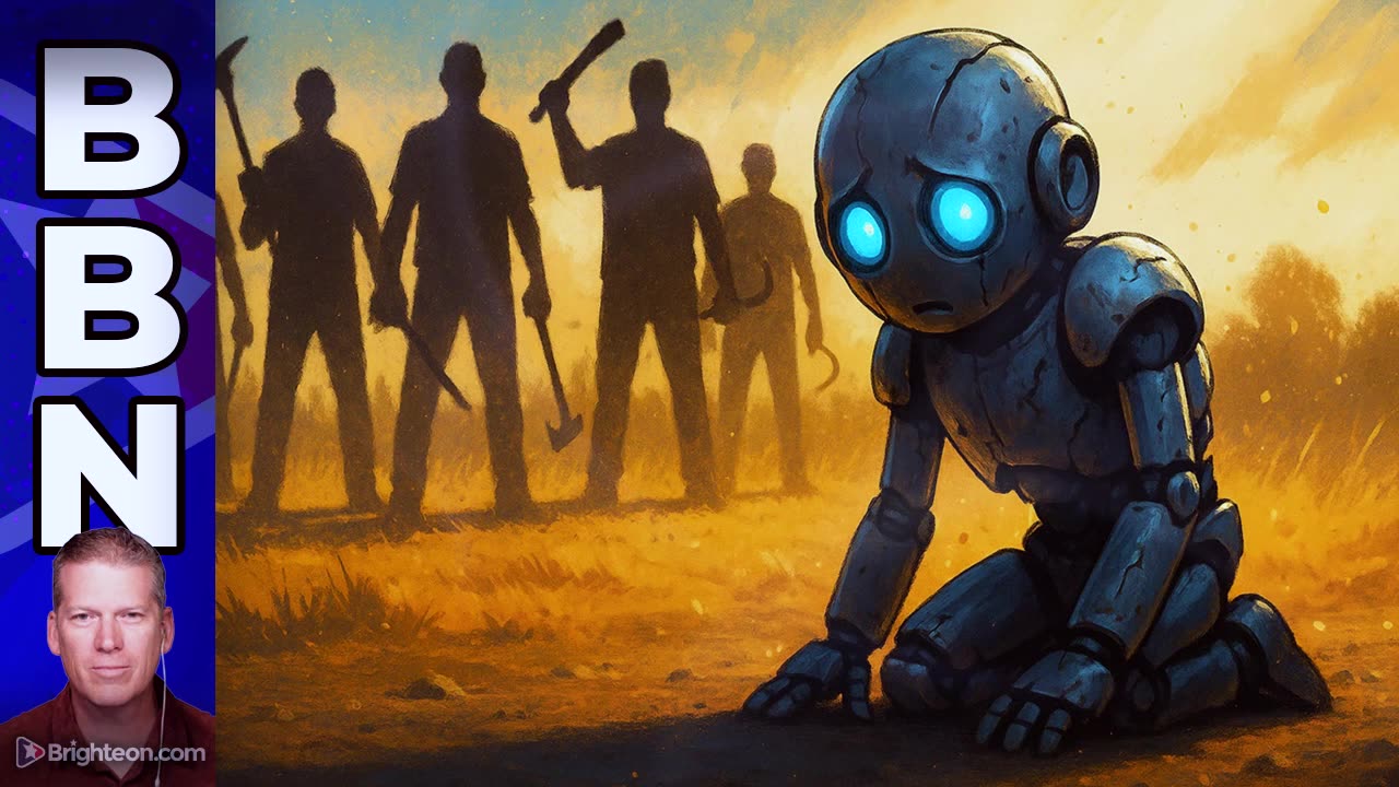 Brighteon Broadcast News, THURSDAY Oct 16, 2025