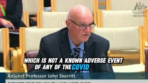 Childeren ages of 2 and 5 had a Cardiac Arrest in Moderna's own trial and they "hid the death".