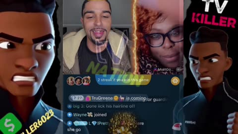 MOET & DROSKI GETS EXTRA FREAKY