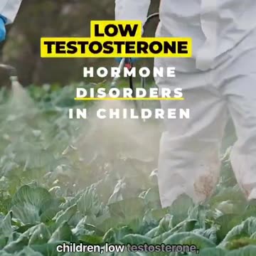 DEVASTATING EFFECTS OF GLYPHOSATE