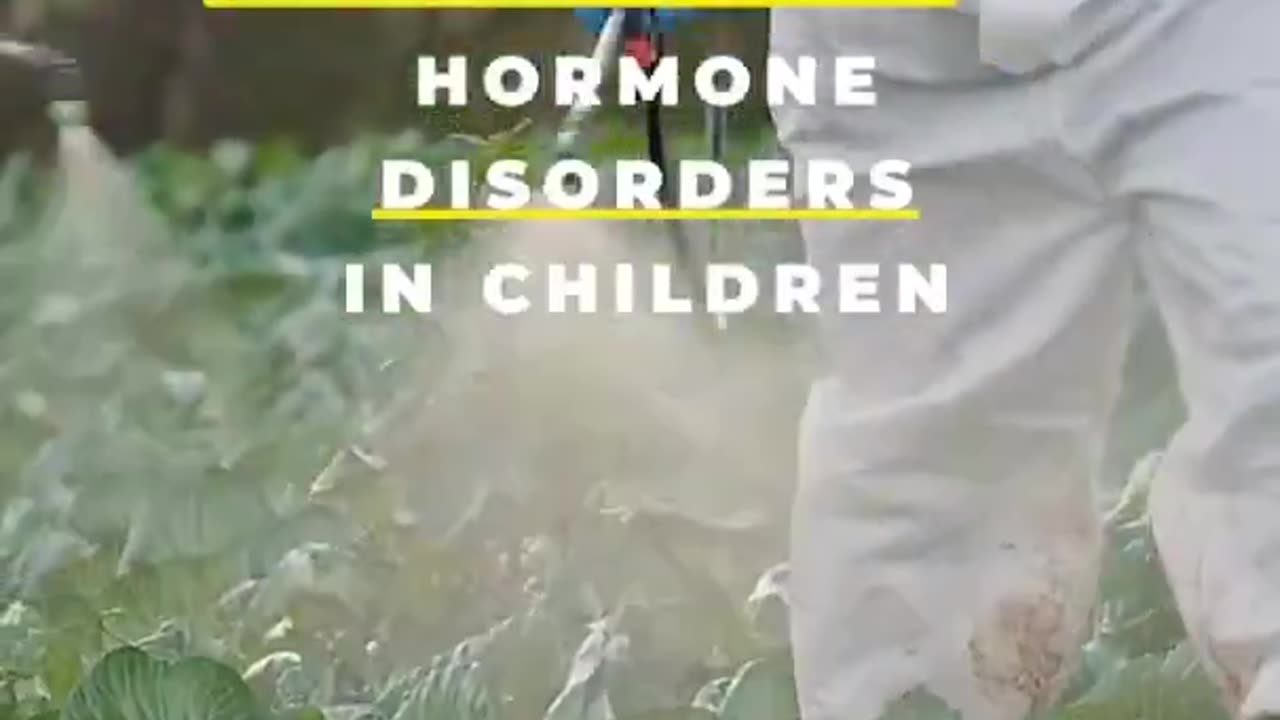 DEVASTATING EFFECTS OF GLYPHOSATE