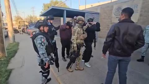 Federal authorities apprehend Armando “N”, alias “El Charro”, the CJNG's regional leader