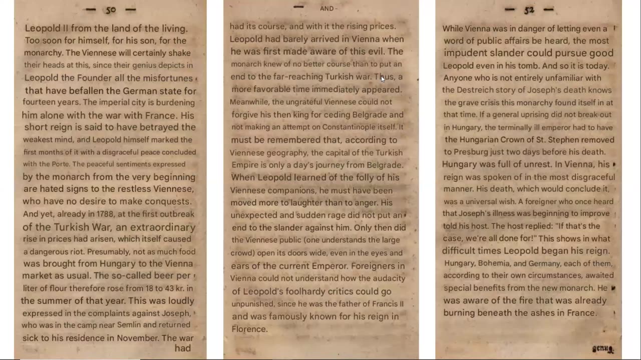 Germany in its Deep Humiliation 1806 Napoleon Part 2