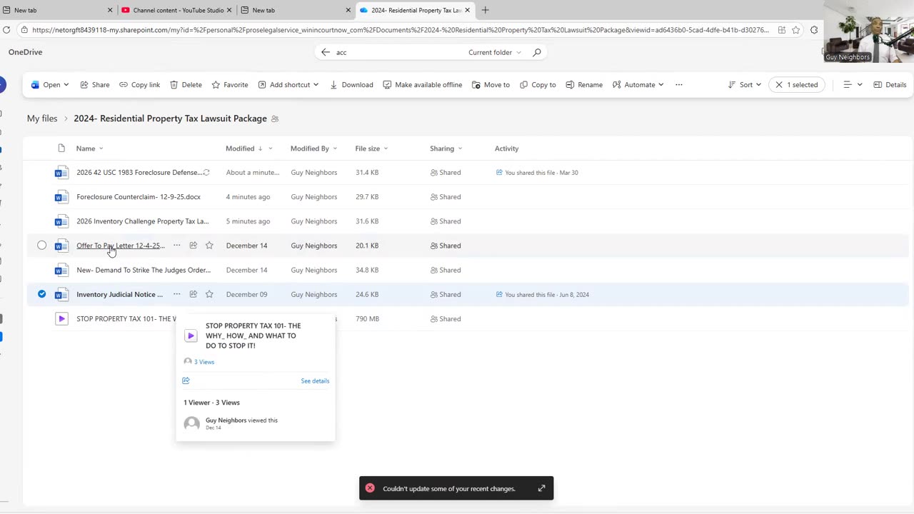 Property Tax Rules Most Homeowners Never See