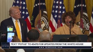 'Thank God for This President!' Grandmother of Murdered Man Sends Explosive Message to Leftists