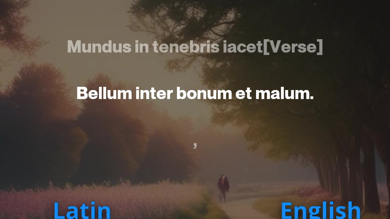 Gregorian Chant (2025) - 1 [add lyrics]