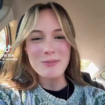 What a wonderful young lady