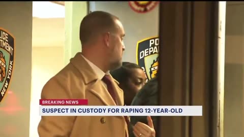 4-time convicted felon on parole for rape and released under @GovKathyHochul