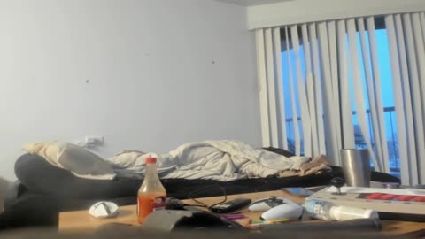 Did my rich uncle Mark Sexually assault Scott's (Bodega) big head, chicken nugget eating ex wife?