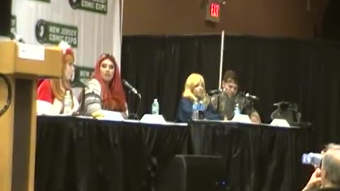 New Jersey comic expo video 6
