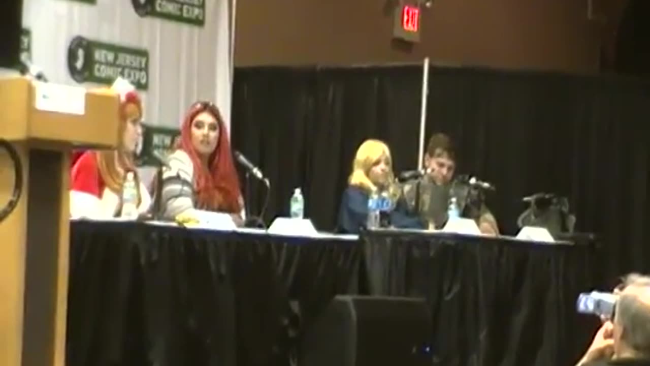 New Jersey comic expo video 6