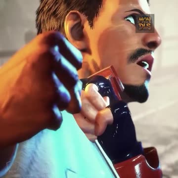 Cammy in Street Fighter 6