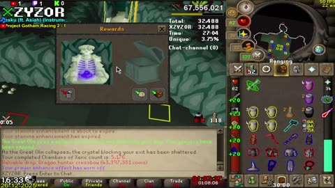 DHCB - SOLO #1 KC5176 [26-12-2025]