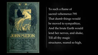 MILTON’S MINOR POEMS by John MILTON. Audiobook, full length.mp4