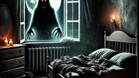 Footsteps at 3 AM A Nightmare or Something Real?#rumble #horrorstories #us #uk