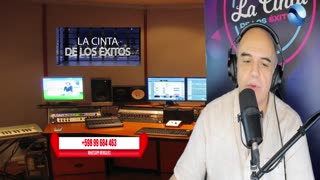 La Cinta de los Éxitos en Vivo 19 Diciembre2025